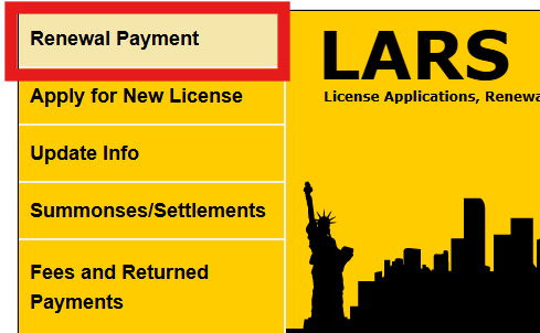 How to Renew Your TLC License: A Step-by-Step Guide